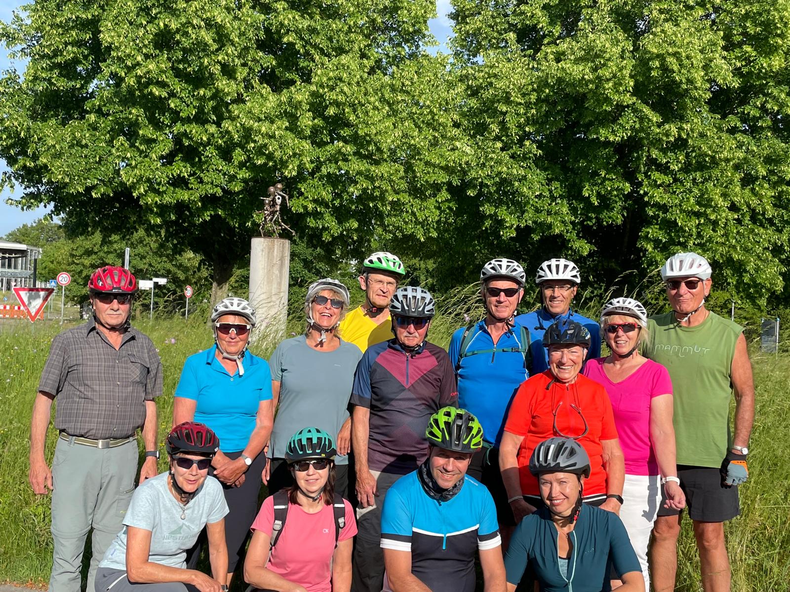 Mehr über den Artikel erfahren Radfahren in den Pfingstferien