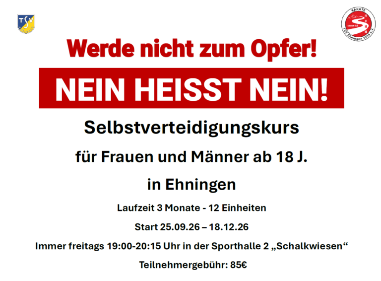 Selbstverteidigungskurs