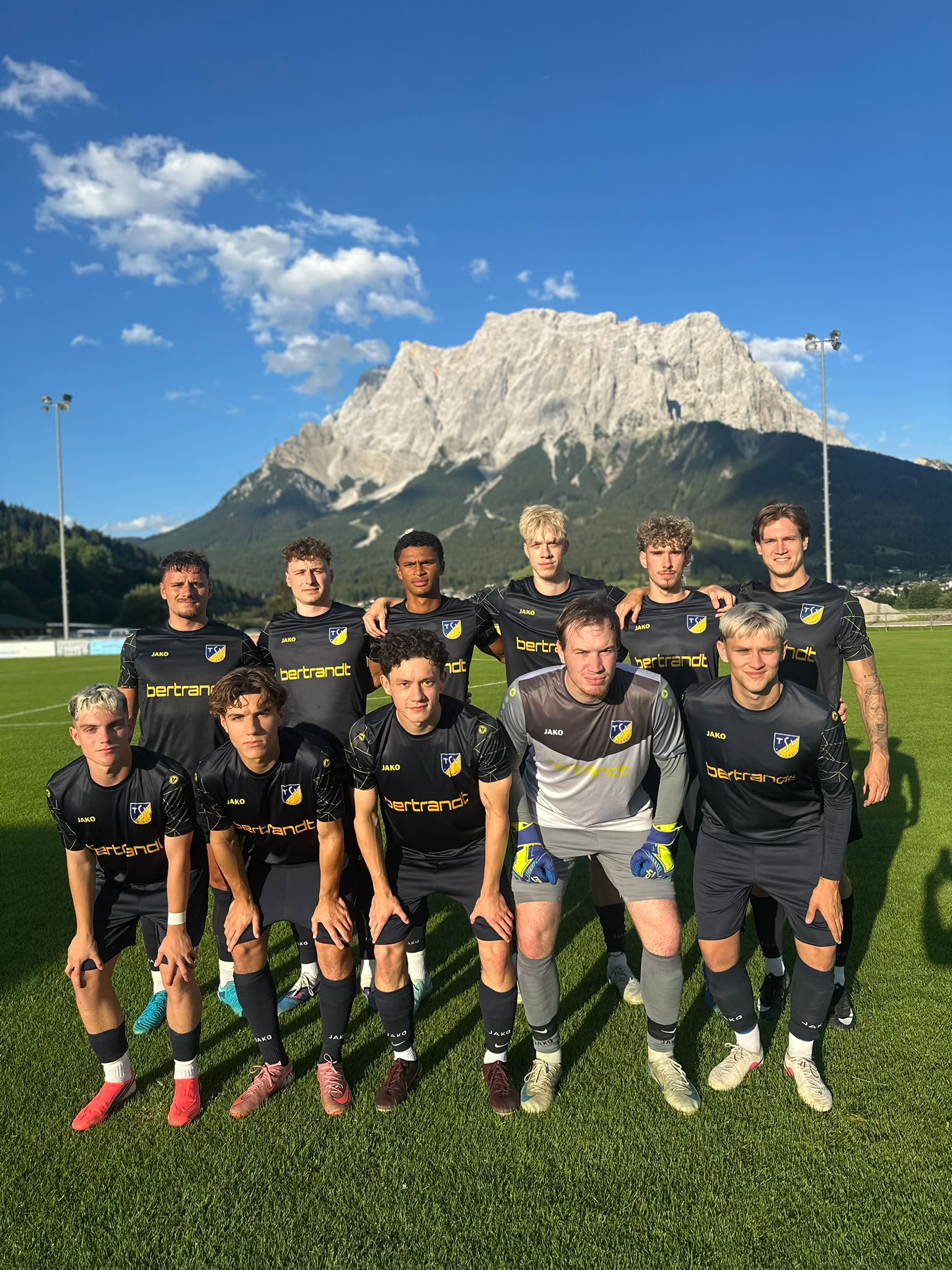 Mehr über den Artikel erfahren Trainieren in schöner Umgebung