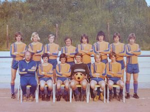 Mehr über den Artikel erfahren TSV Ehningen – Treffen B-Jugend Meister 1976
