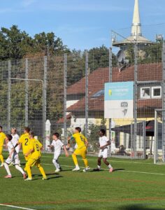 Mehr über den Artikel erfahren Starker Auswärtssieg der C-Junioren im zweiten Saison-Spiel