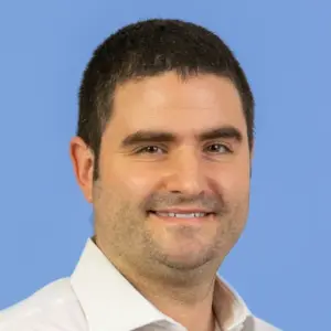 Andreas Hanzelmann, Abteilungsleiter Karate