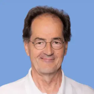 Andreas Richter, Abteilungsleiter Badminton