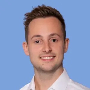 Marc Weidel, Abteilungsleiter Handball