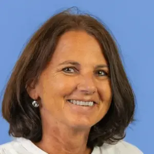 Marion Genkinger, Abteilungsleiterin Breitensport