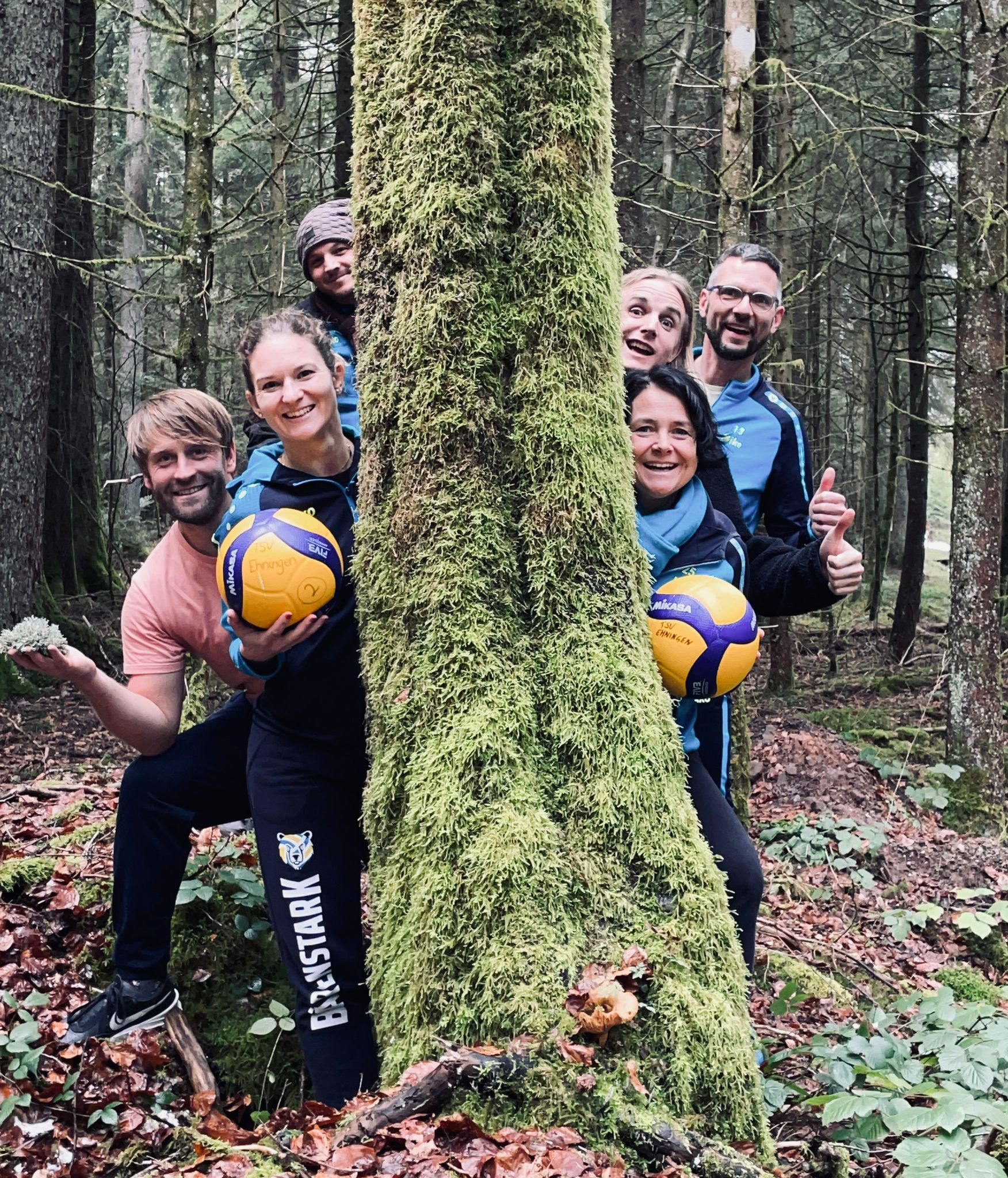 Read more about the article Keine Punkte für die Bären beim Ausflug in den Schwarzwald – Doppel-Niederlage am dritten Spieltag für Volleyballer von Bärenstark