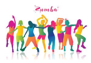 Read more about the article ZUMBA Sommerparty – Tanzen unter freiem Himmel!