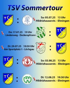 Read more about the article Vorbereitung startet