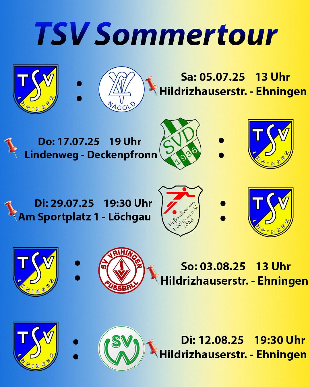 Read more about the article Vorbereitung startet