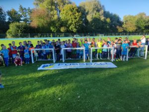 Read more about the article Große Hilfe für kleine Kicker – TSV Ehningen erhält ProCent-Spende