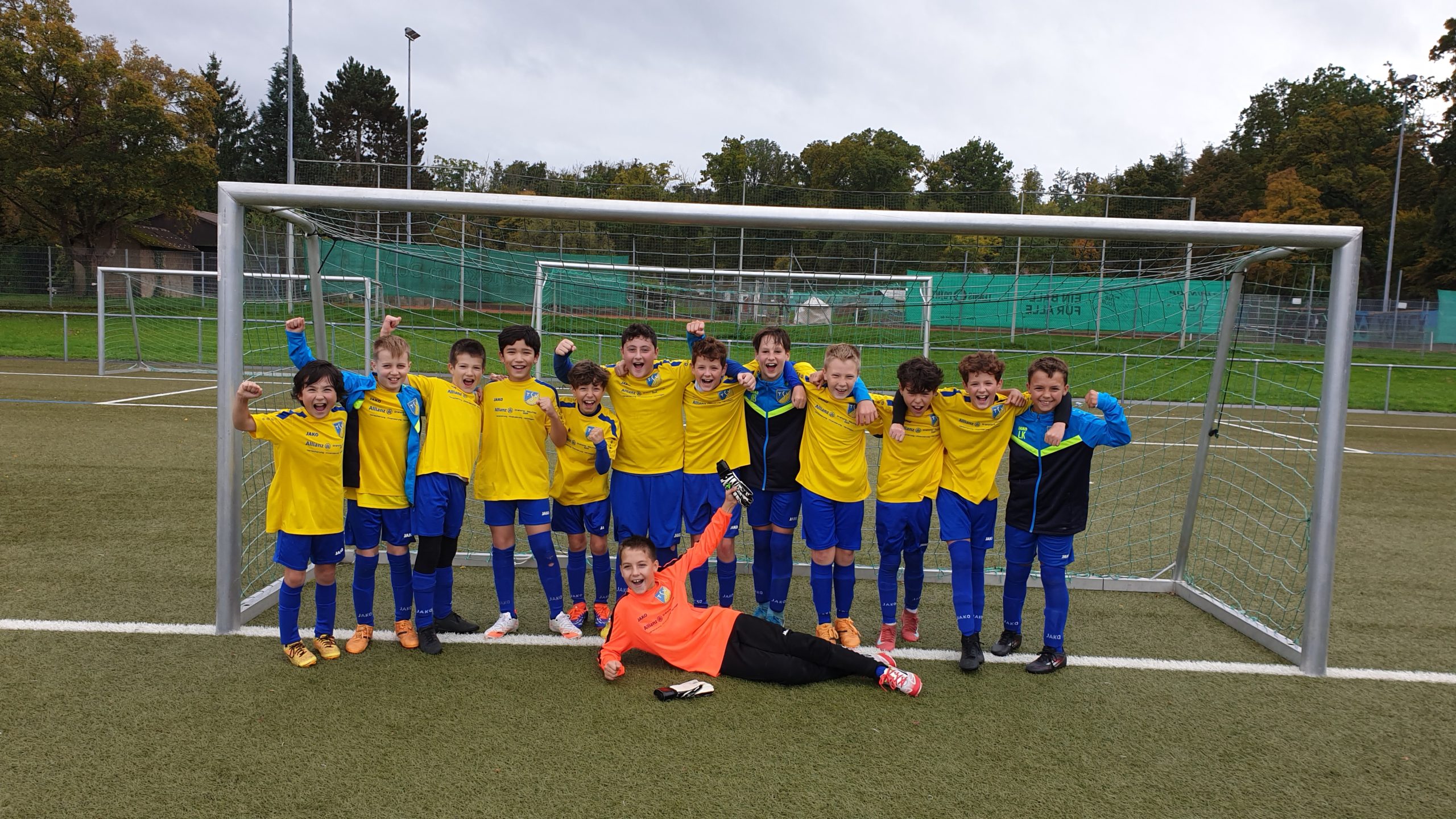Read more about the article D2: Starker 4:1 Erfolg in Altdorf