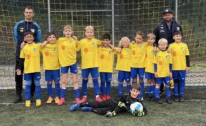 Read more about the article Spielbericht – Heimspiele der E-Jugend des TSV Ehningen