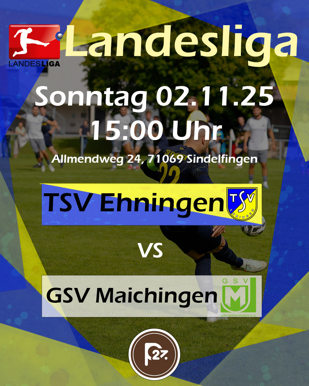 Read more about the article Auswärts wichtige Punkte holen 