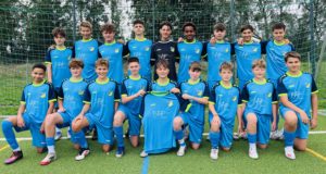 Read more about the article Glanzvoller Auftakt im WFP-Pokal: C1 siegt mit 7:0 in Herrenberg