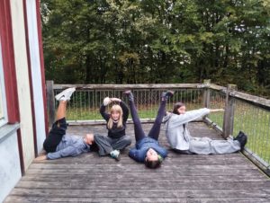 Read more about the article Sommerfest der Schwimmer:innen im Pfadihaus