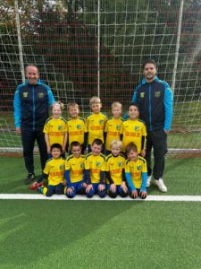 Read more about the article F2 Spielbericht – Himmerreich-Cup beim SKG Botnang am Freitag 03.10.2025