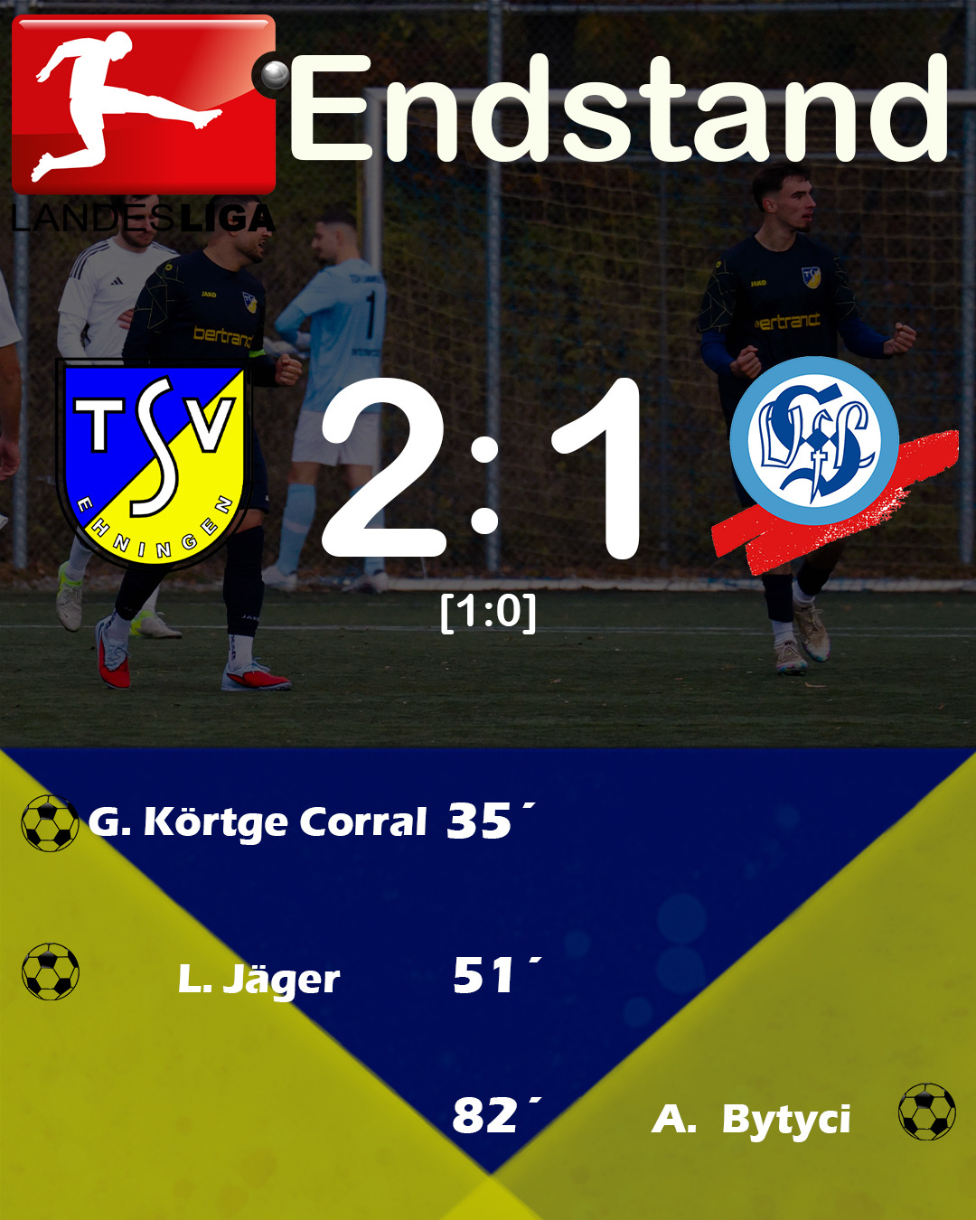 Read more about the article Derbysieger