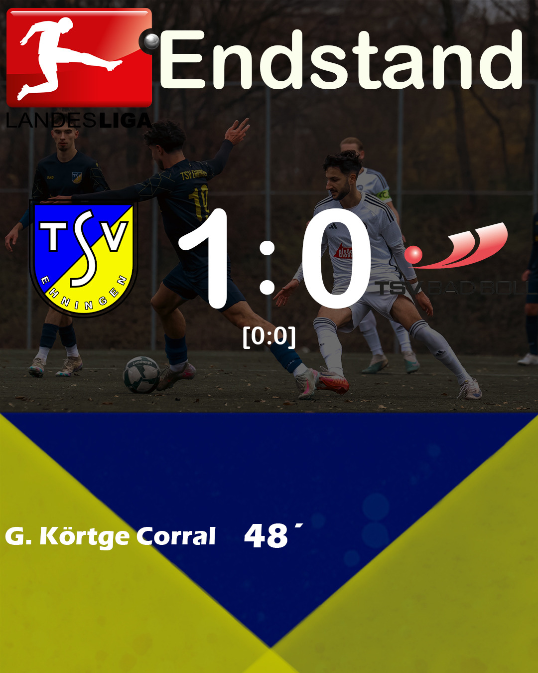 Read more about the article Platz 5 zurück geholt