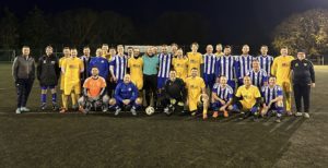 Read more about the article TSV-AH: Ü-30 zeigt in Halbzeit zwei ihr wahres Gesicht