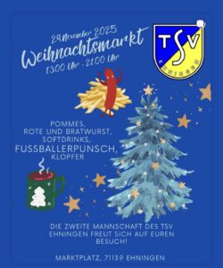 Read more about the article Besuch auf dem Ehninger Weihnachtsmarkt