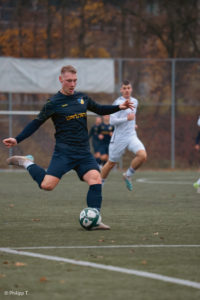 Read more about the article Bester Spieler der Landesliga Staffel 2 in der Vorrunde: Lars Jäger 