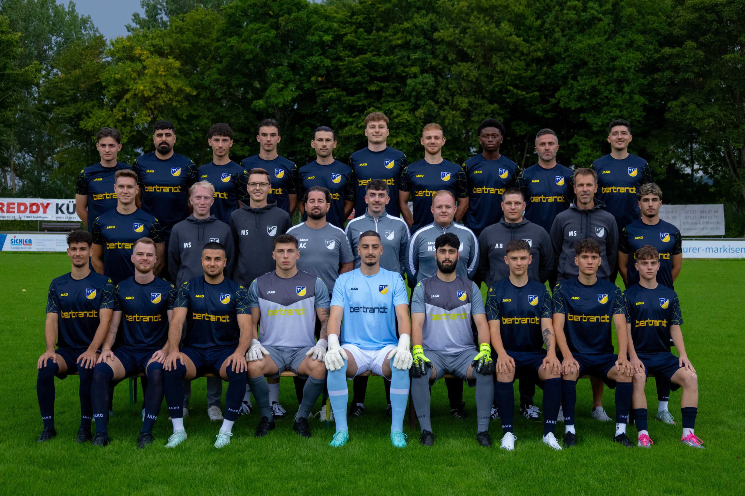 Read more about the article Unentschieden in Maichingen