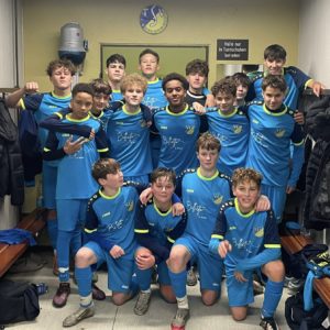 Read more about the article C1: Kantersieg unter Flutlicht