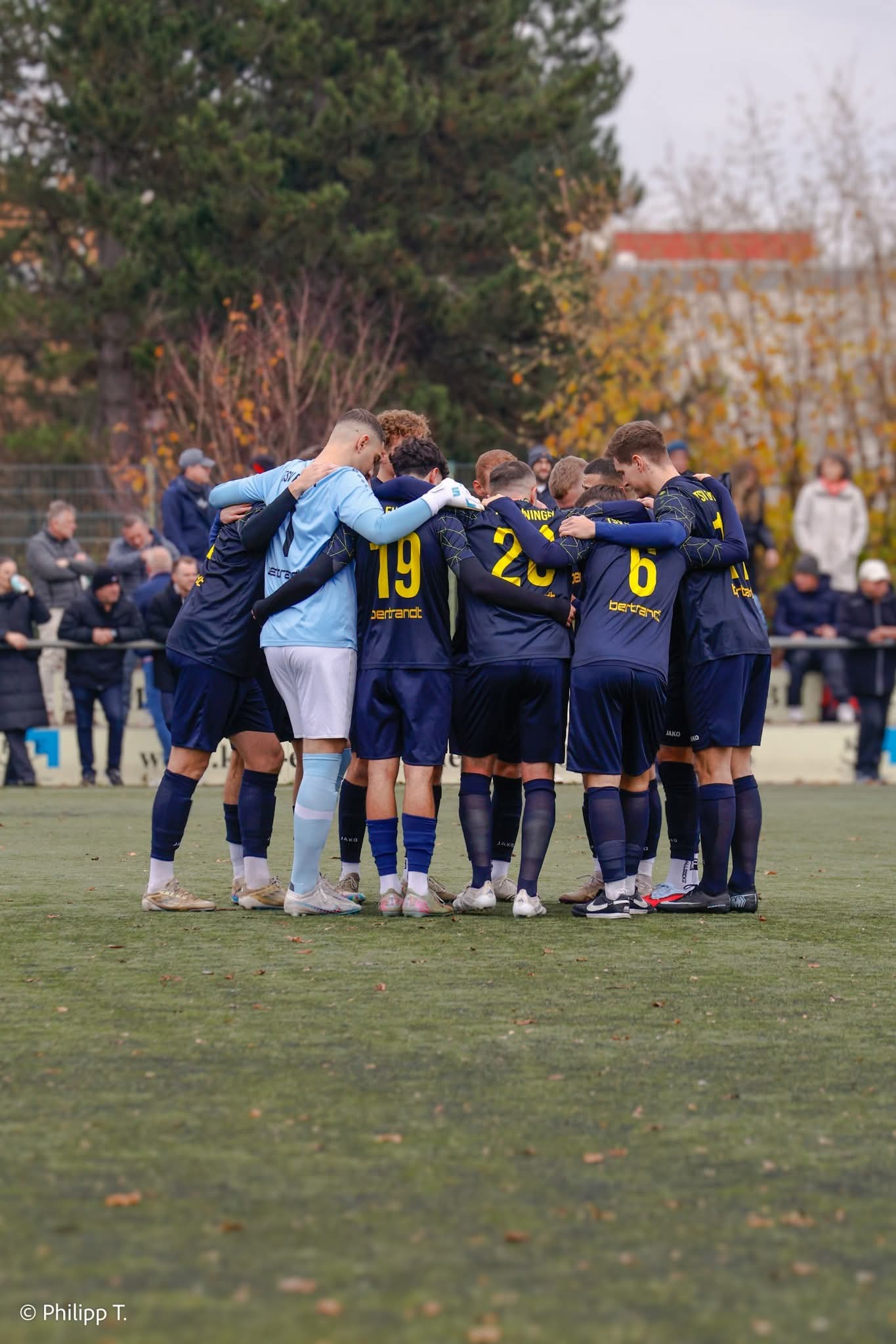 Read more about the article Mit Platz 5 in die Winterpause 