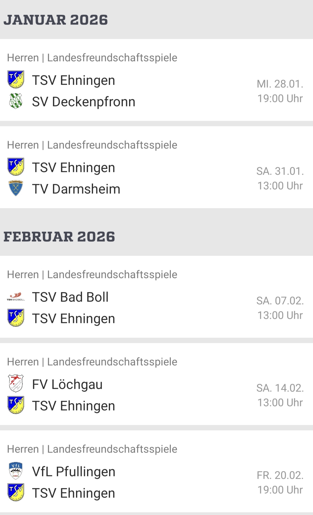 Read more about the article Die Blaugelben vor der Wintervorbereitung